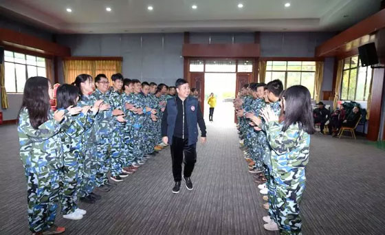 團建活動(dòng) | 凝心聚力，我們是一家人！