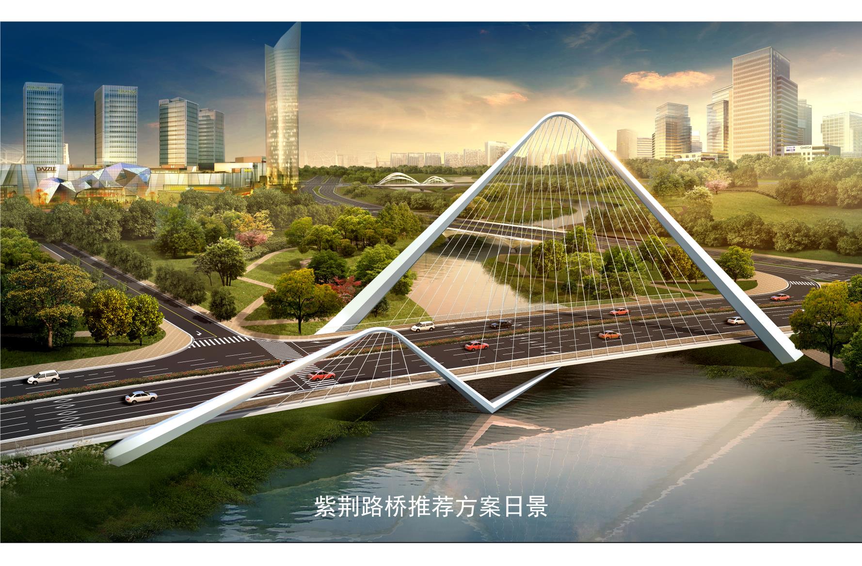 市政精品，與您品鑒——紫荊路跨龍王港河橋項目安全生產(chǎn)標準化工地現場(chǎng)觀(guān)摩活動(dòng)圓滿(mǎn)成功!