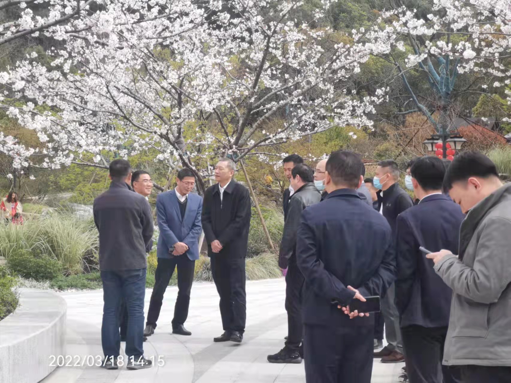 市政要聞 | 杭州市副市長(cháng)、亞運市運保指揮部副指揮繆承潮赴星光街項目視察