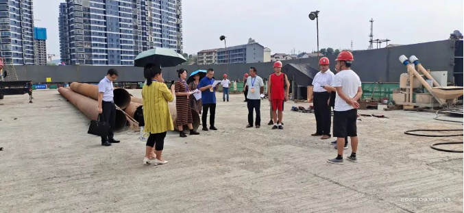 市政要聞 | 公司承建瀘溪縣武水大橋項目力爭年底通車(chē)